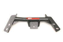Carregar imagem no visualizador da galeria, BMR 84-92 3rd Gen F-Body Transmission Conversion Crossmember TH700R4 / 4L60 - Black Hammertone