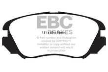 Carregar imagem no visualizador da galeria, EBC 10+ Buick Allure (Canada) 3.0 Ultimax2 Front Brake Pads