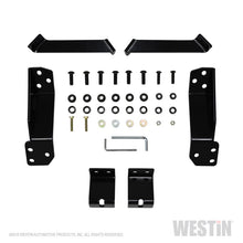 Carregar imagem no visualizador da galeria, Westin 2019 Chevrolet Silverado 1500 Sportsman Grille Guard - Black