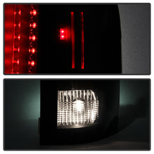 Carregar imagem no visualizador da galeria, Spyder Chevy Silverado 07-13 LED Tail Lights Blk ALT-YD-CS07-LED-BK
