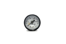Carregar imagem no visualizador da galeria, Fuelab 1.5in Carb Fuel Pressure Gauge - Range 0-15 PSI