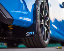 Load image into Gallery viewer, mountune / Rally Armor 13-18 Ford Focus ST Mud Flap Set - Blue