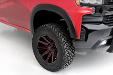 Load image into Gallery viewer, Lund 2019 Chevy Silverado 1500 SX-Sport Textured Elite Series Front Fender Flares - Black (2 Pc.)