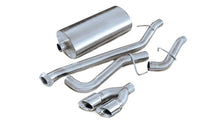 Carregar imagem no visualizador da galeria, Corsa 02-06 Chevrolet Suburban Z71 5.3L V8 Polished Sport Cat-Back Exhaust
