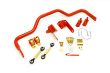 Carregar imagem no visualizador da galeria, BMR 82-02 3rd Gen F-Body w/ 3.0-3.25in Axles Rear Hollow 1.375in Xtreme Anti-Roll Kit - Red
