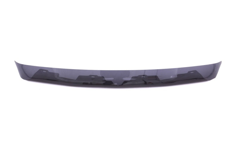 Lund 07-12 GMC Acadia Interceptor Hood Shield - Smoke