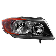 Carregar imagem no visualizador da galeria, xTune BMW E90 06-08 Sedan Halogen Model only Passenger Side Headlight -OEM Right HD-JH-BE90-H-OE-R