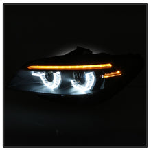 Carregar imagem no visualizador da galeria, Spyder BMW Z4 09-13 Projector Headlights (Not Comp w Halogen) Black PRO-YD-BMWZ409HID-AFSSEQ-BK