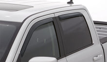 Load image into Gallery viewer, Lund 09-17 Dodge Ram 1500 Crew Cab Ventvisor Elite Window Deflectors - Smoke (4 Pc.)