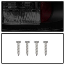 Carregar imagem no visualizador da galeria, Spyder Dodge Ram 02-06 1500/Ram 2500/3500 03-06 LED Tail Light Black Smoke ALT-YD-DRAM02-LED-BSM