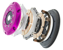 Carregar imagem no visualizador da galeria, Exedy 1989-1993 Nissan Skyline GTR L6 Hyper Twin Cerametallic Clutch Sprung Center Disc Push Type
