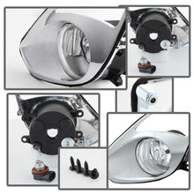 Carregar imagem no visualizador da galeria, Spyder Toyota Avalon 2013-2015 OEM Fog Lights w/Switch Clear FL-TAV13-C