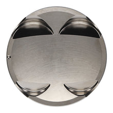 Carregar imagem no visualizador da galeria, Wiseco Mitsu Evo 4-9 HD2 Asymmetric Skirt Gas Ported Bore 86.00mm - Size +.40 - CR 10.5 Piston Set