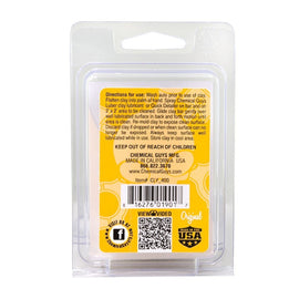 Chemical Guys OG Clay Bar (Light/Medium Duty) - Yellow (P12)