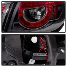 Carregar imagem no visualizador da galeria, Spyder Chevy SS 2014-2016 LED Tail Lights Black ALT-YD-CVSS14-LED-BK