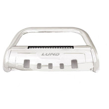 Carregar imagem no visualizador da galeria, Lund 05-15 Toyota Tacoma Bull Bar w/Light &amp; Wiring - Polished