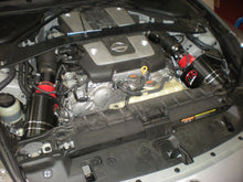 Carregar imagem no visualizador da galeria, BMC 09+ Nissan 370Z 3.7L V6 Oval Trumpet Airbox Kit