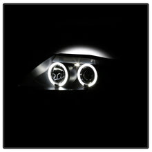 Carregar imagem no visualizador da galeria, Spyder BMW Z4 03-08 Projector Headlights Xenon/HID Model Only - LED Halo Black PRO-YD-BMWZ403-HID-BK