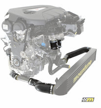 Carregar imagem no visualizador da galeria, mountune Charge Pipe Upgrade Black 2014-2015 Fiesta ST