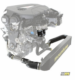 mountune Charge Pipe Upgrade Black 2014-2015 Fiesta ST