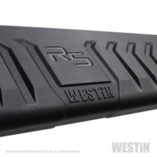 Carregar imagem no visualizador da galeria, Westin 2019 Chevrolet Silverado/Sierra 1500 Crew Cab (6.5ft) R5 Modular Nerf Step Bars - Polished SS