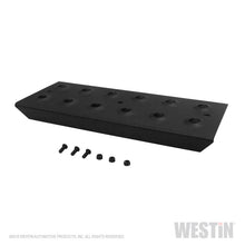 Carregar imagem no visualizador da galeria, Westin HDX Drop Hitch Step 34in Step 2in Receiver - Textured Black