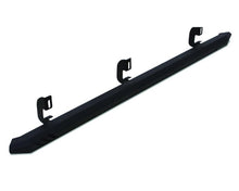 Load image into Gallery viewer, Lund 07-17 Chevy Silverado 1500 Crew Cab (Excl. Models w/Def Tank Crew Cab) Rock Rails - Black