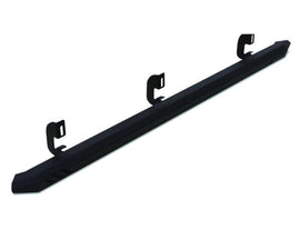 Lund 07-17 Chevy Silverado 1500 Ext. Cab (Excl. Models w/Def Tank Extended Cab) Rock Rails - Black