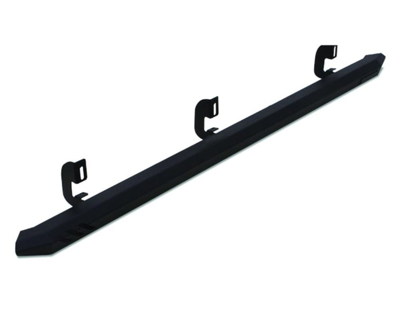 Lund 09-15 Dodge Ram 1500 Crew Cab (Built Before 7/1/15) Rock Rails - Black