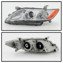 Carregar imagem no visualizador da galeria, xTune 07-09 Toyota Camry (Excl Hybrid) Driver Side Headlight - OEM Left (HD-JH-TCAM07-OE-L)