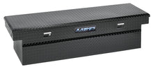 Load image into Gallery viewer, Lund Universal Aluminum Single Lid Cross Bed Box - Black