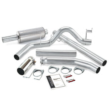 Carregar imagem no visualizador da galeria, Banks Power 98-02 Dodge 5.9L Ext Cab Monster Exhaust System - SS Single Exhaust w/ Chrome Tip