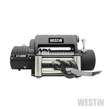 Carregar imagem no visualizador da galeria, Westin Off-Road 12.0 Integrated Winch w/ Steel Rope