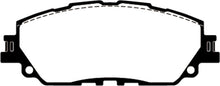 Carregar imagem no visualizador da galeria, EBC 19+ Lexus ES300H 2.5L Hybrid Ultimax Front Brake Pads