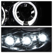 Carregar imagem no visualizador da galeria, Spyder Chrysler 300C 05-10 Projector Headlights LED Halo LED Chrm (Not Included) PRO-YD-C300C-HL-C