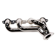 Carregar imagem no visualizador da galeria, BBK 99-04 GM Truck SUV 6.0 Shorty Tuned Length Exhaust Headers - 1-3/4 Chrome