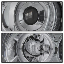Carregar imagem no visualizador da galeria, Spyder Chrysler 300C 05-10 Projector Headlights LED Halo LED Chrm (Not Included) PRO-YD-C300C-HL-C