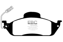 Carregar imagem no visualizador da galeria, EBC 98 Mercedes-Benz M-Class (ML) ML320 3.2 Ultimax2 Front Brake Pads