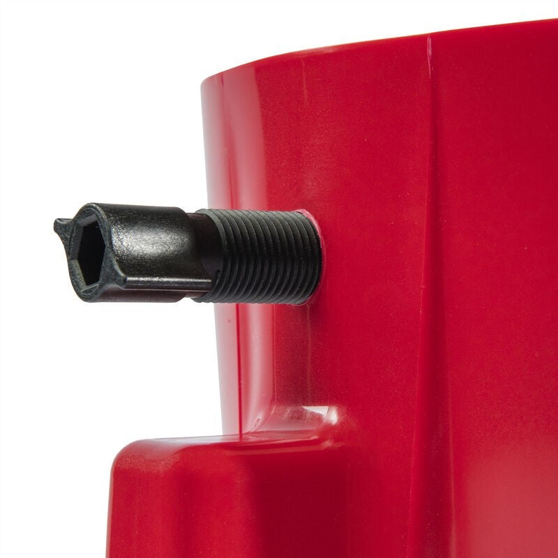 Chemical Guys Creeper Professional Bucket Dolly - Red (P3)