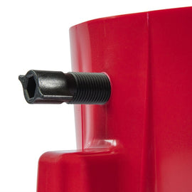 Chemical Guys Creeper Professional Bucket Dolly - Red (P3)