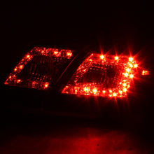 Carregar imagem no visualizador da galeria, Spyder Toyota Camry (does not fit the Hybrid)07-09 LED Tail Lights Black ALT-YD-TCAM07-LED-BK