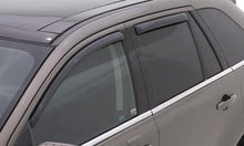 Load image into Gallery viewer, Lund 02-08 Dodge Ram 1500 Quad Cab Ventvisor Elite Window Deflectors - Smoke (4 Pc.)