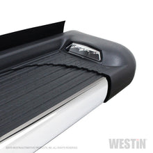 Carregar imagem no visualizador da galeria, Westin SG6 Polished Aluminum Running Boards 74.25 in