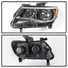 Carregar imagem no visualizador da galeria, xTune 15-17 Chevy Colorado (Halogen Models Only) Driver Side Headlights OEM Left (HD-JH-CCOL15-OE-L)
