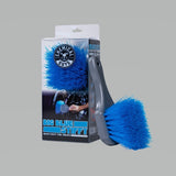 Chemical Guys Stiffy Brush For Tires - Blue (P12)