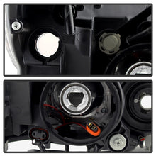 Carregar imagem no visualizador da galeria, Xtune Subaru Impreza Wrx 08-14 Halogen Models Only Headlights Black HD-JH-SI08-AM-BK