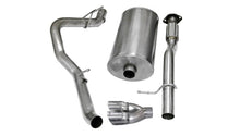 Carregar imagem no visualizador da galeria, Corsa 07-08 Chevrolet Suburban 1500 5.3L V8 Polished Sport Cat-Back Exhaust