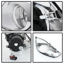 Carregar imagem no visualizador da galeria, Spyder Toyota Avalon 2013-2015 OEM Fog Lights w/Switch Clear FL-TAV13-C