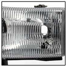 Carregar imagem no visualizador da galeria, Xtune Dodge Ram 1500 94-01 OEM Style Headlights w/ Corner Chrome HD-JH-DR94-OE-C