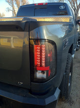 Carregar imagem no visualizador da galeria, Spyder Chevy Silverado 07-13 LED Tail Lights Blk ALT-YD-CS07-LED-BK
